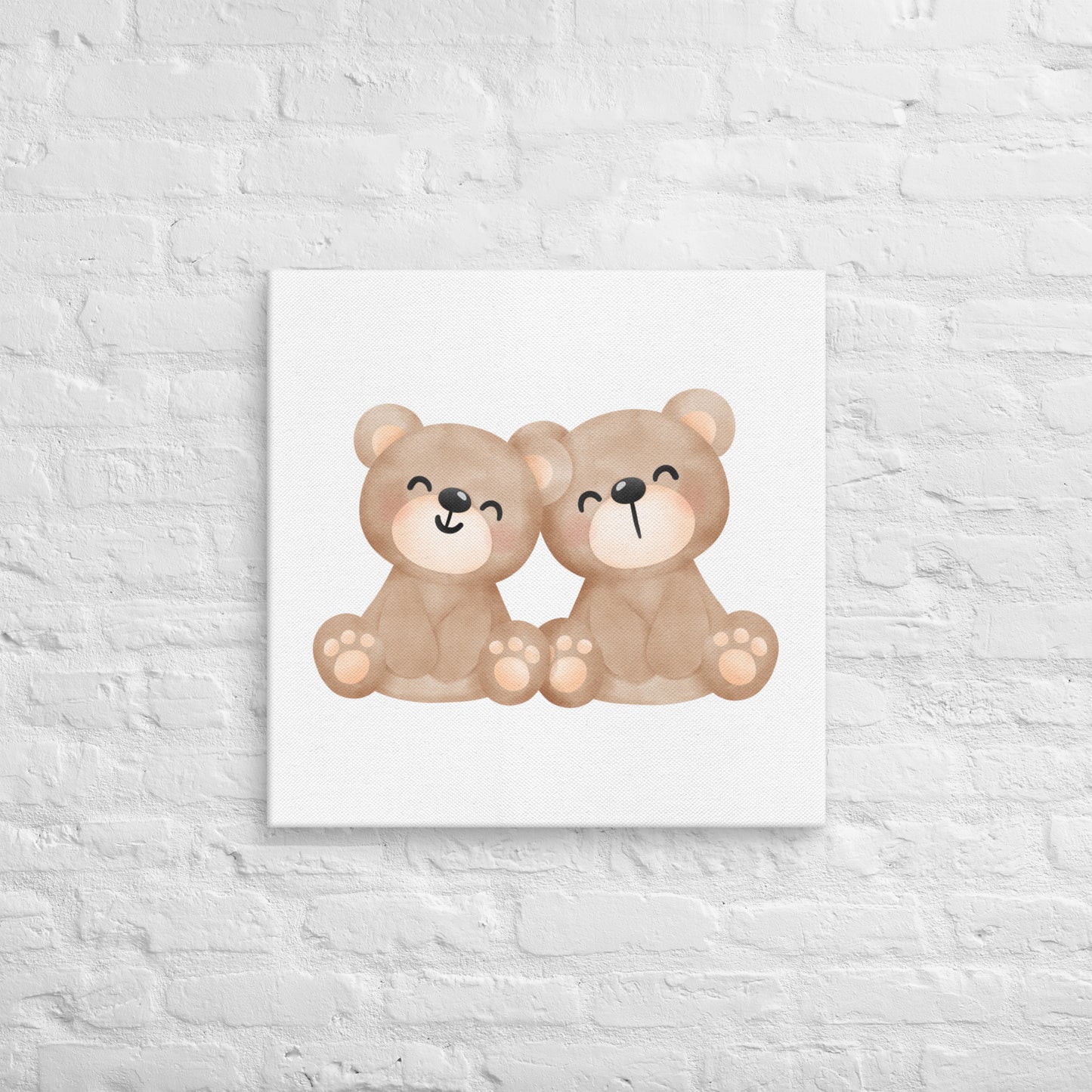 Baby Canvas, Nursery Decor