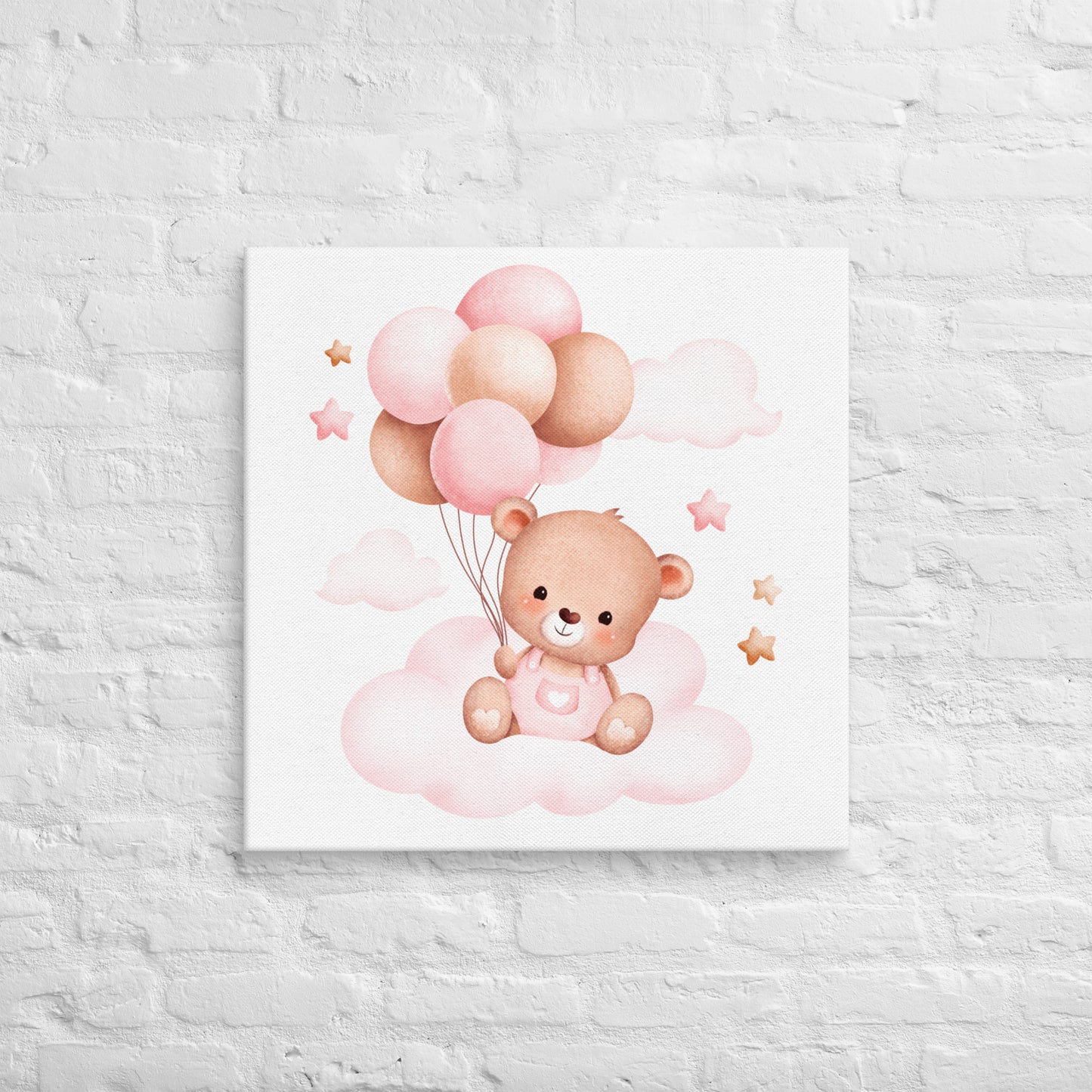 Baby Canvas, Nursery Decor