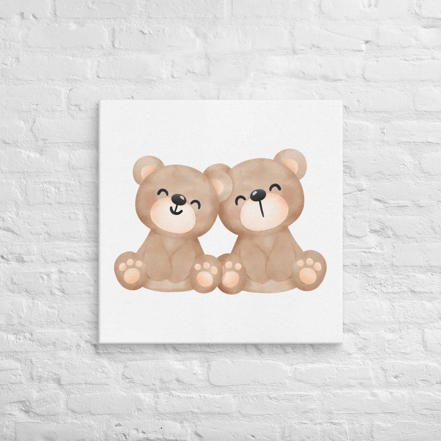 Baby Canvas, Nursery Decor