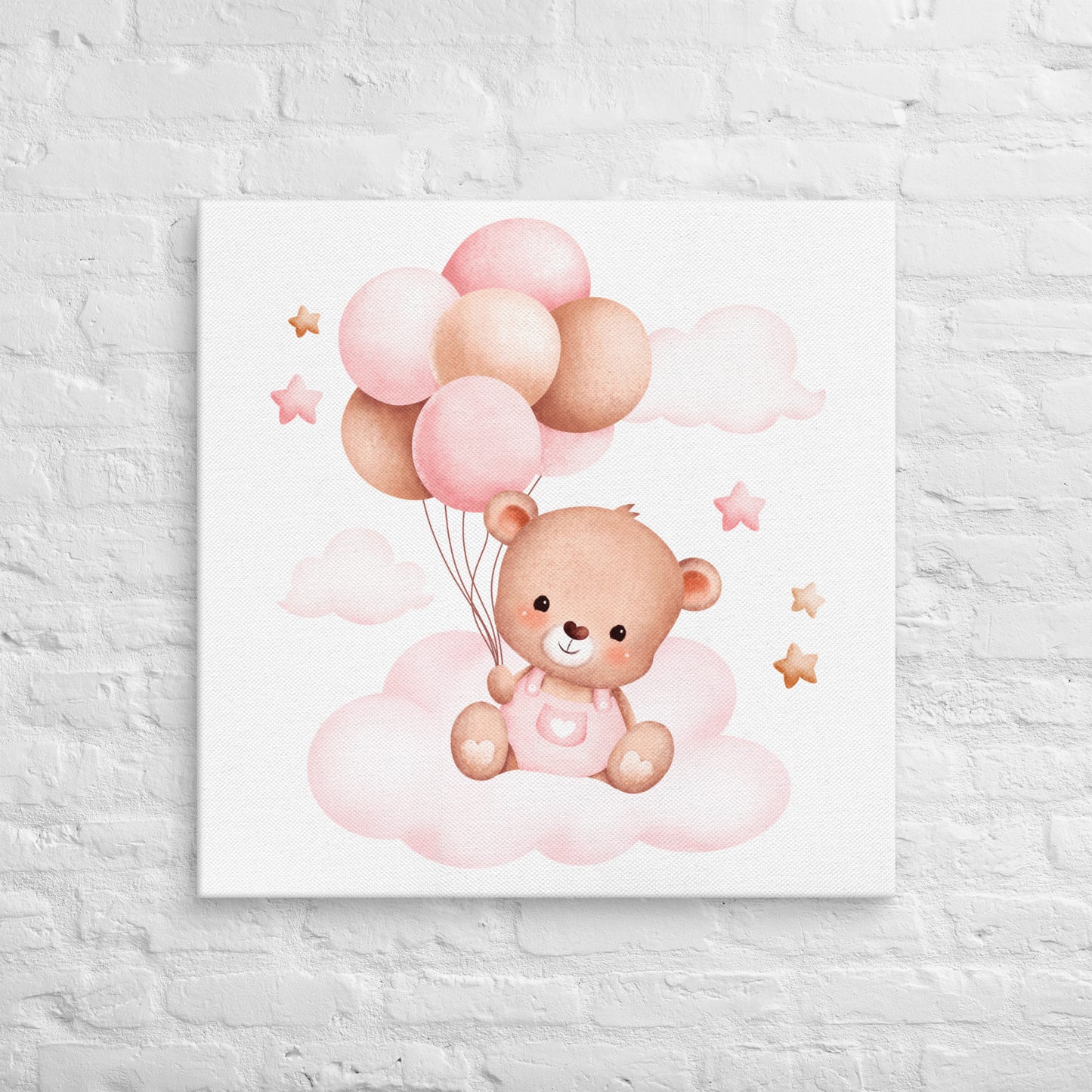 Baby Canvas, Nursery Decor