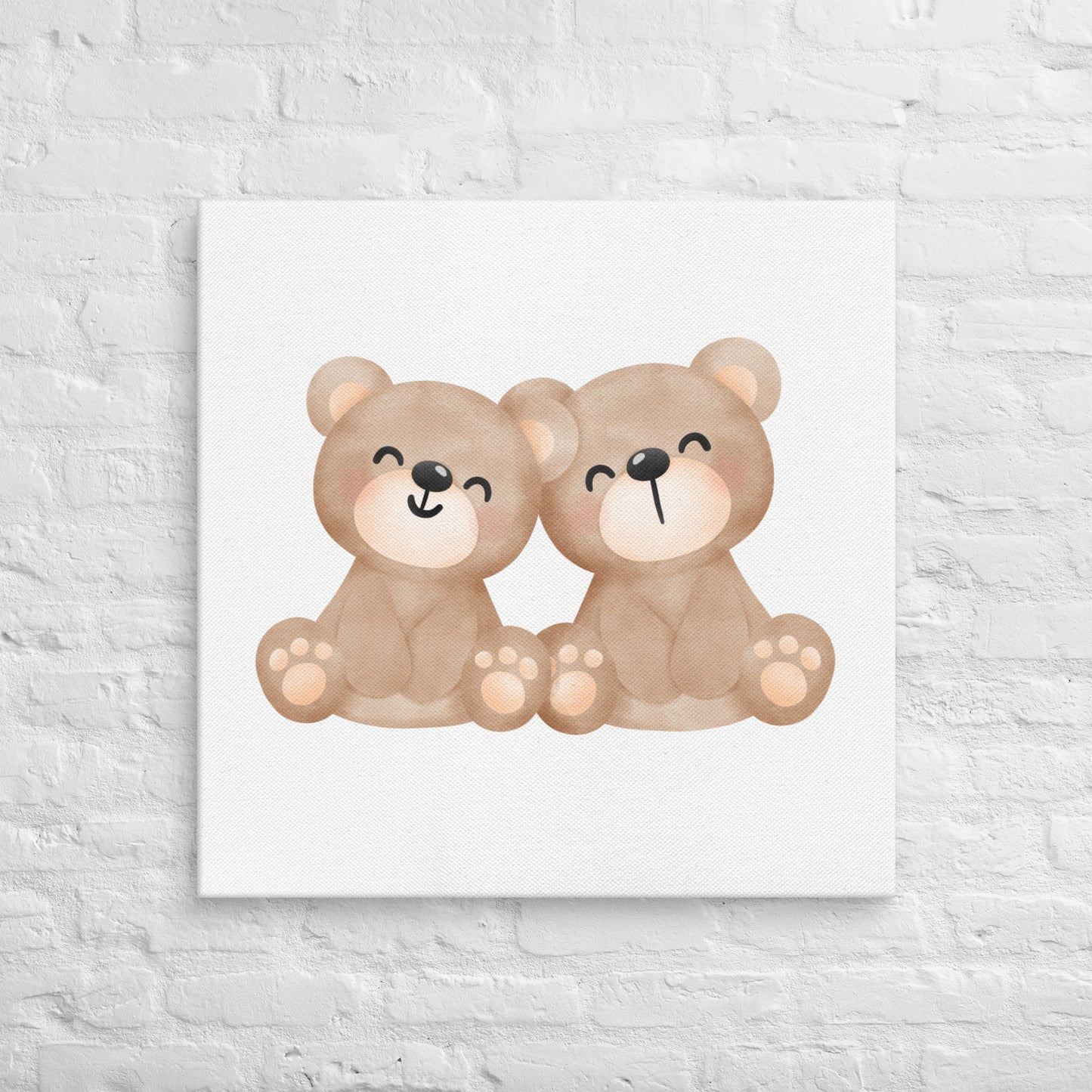 Baby Canvas, Nursery Decor