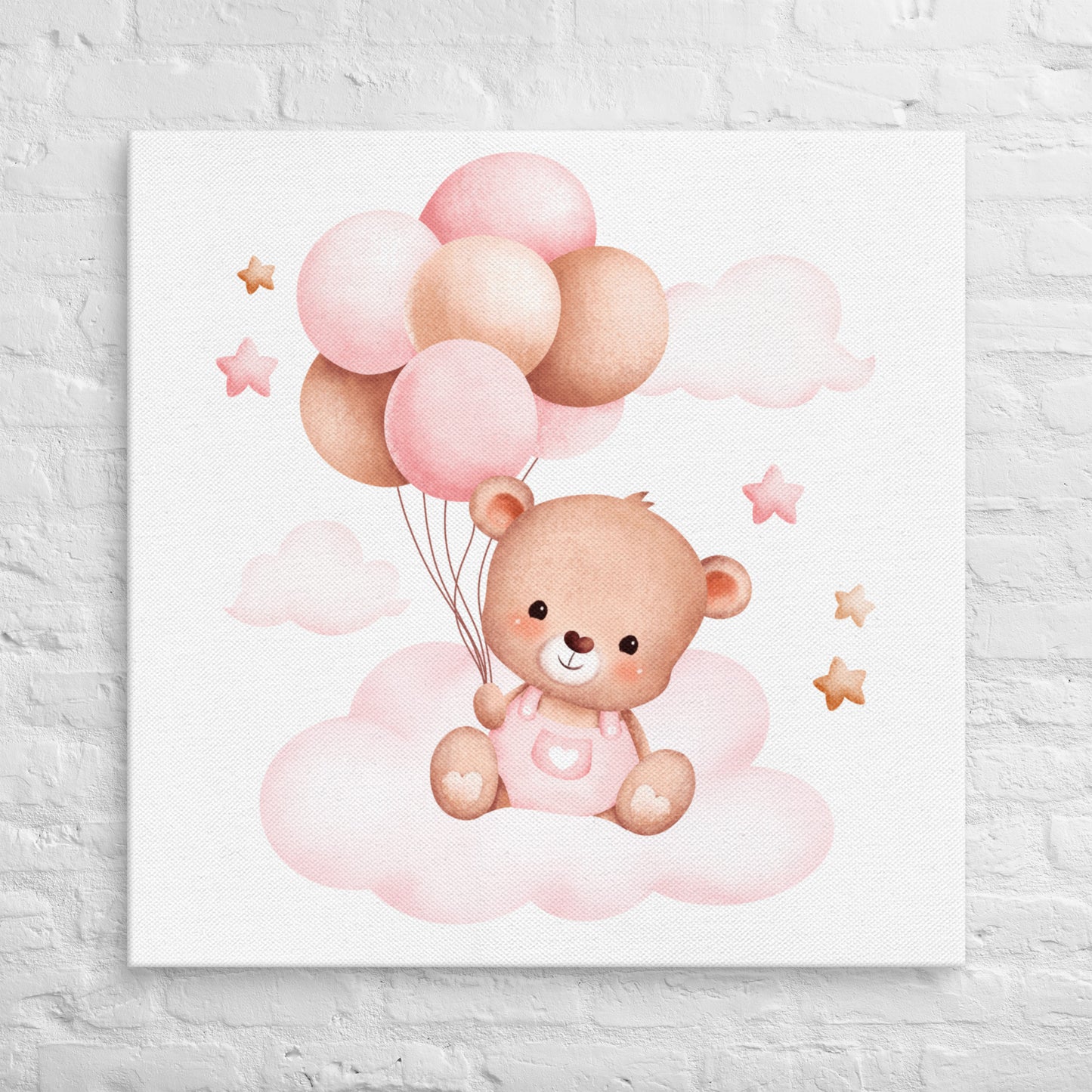 Baby Canvas, Nursery Decor