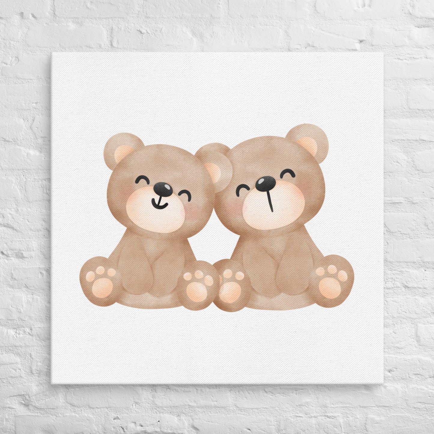 Baby Canvas, Nursery Decor