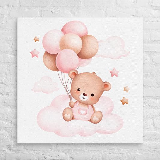 Baby Canvas, Nursery Decor