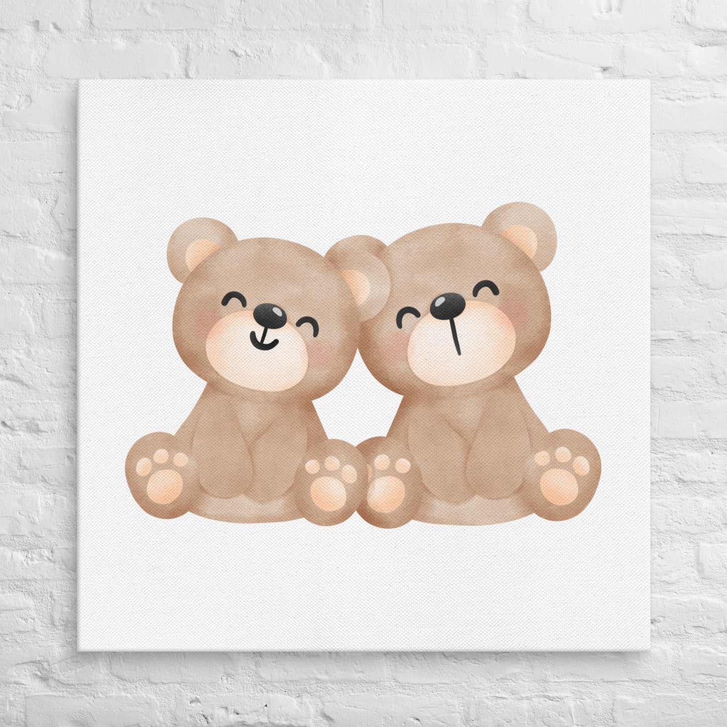 Baby Canvas, Nursery Decor