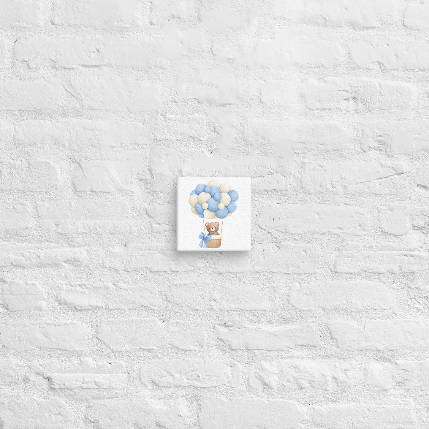 Baby Canvas, Nursery Decor