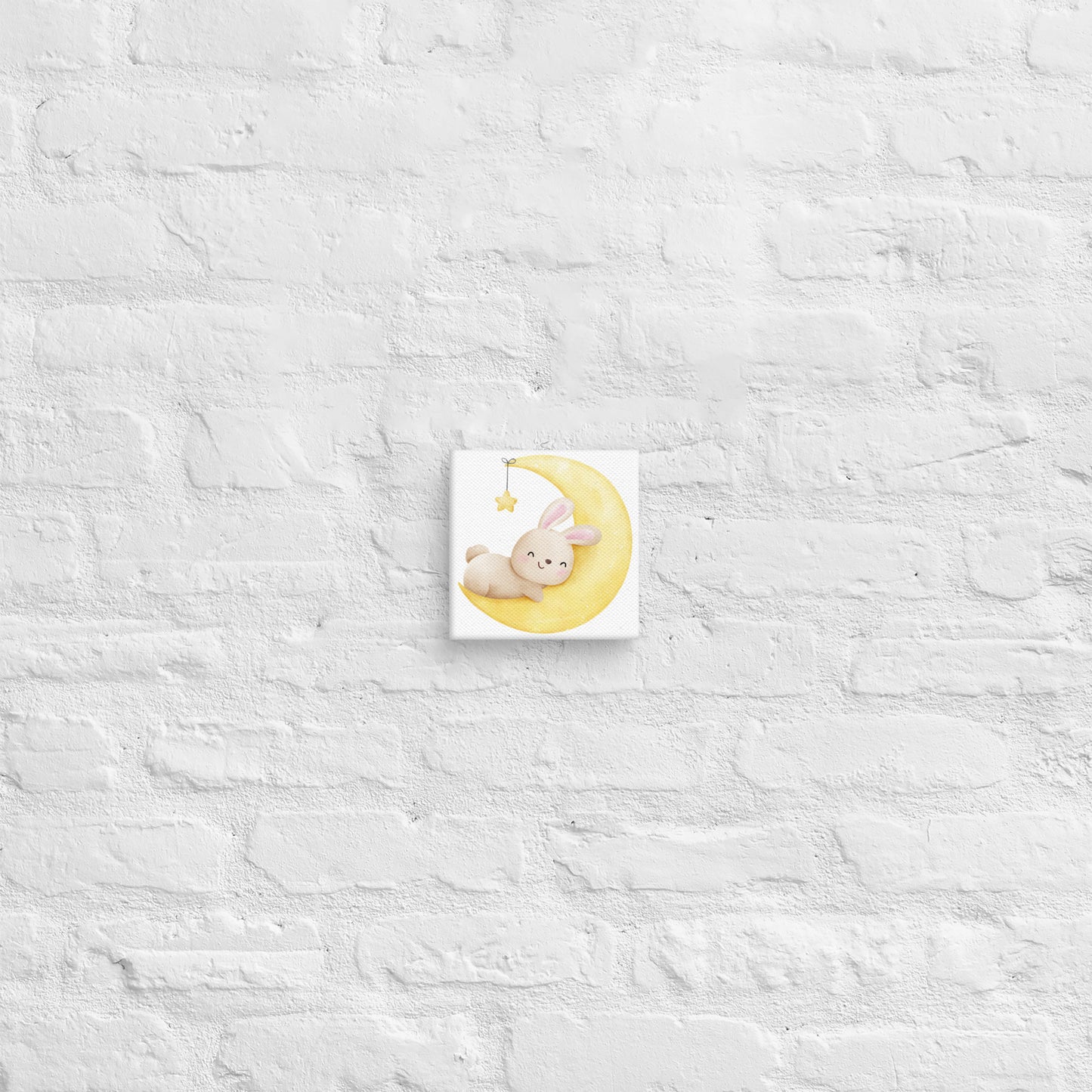 Baby Canvas, Nursery Decor