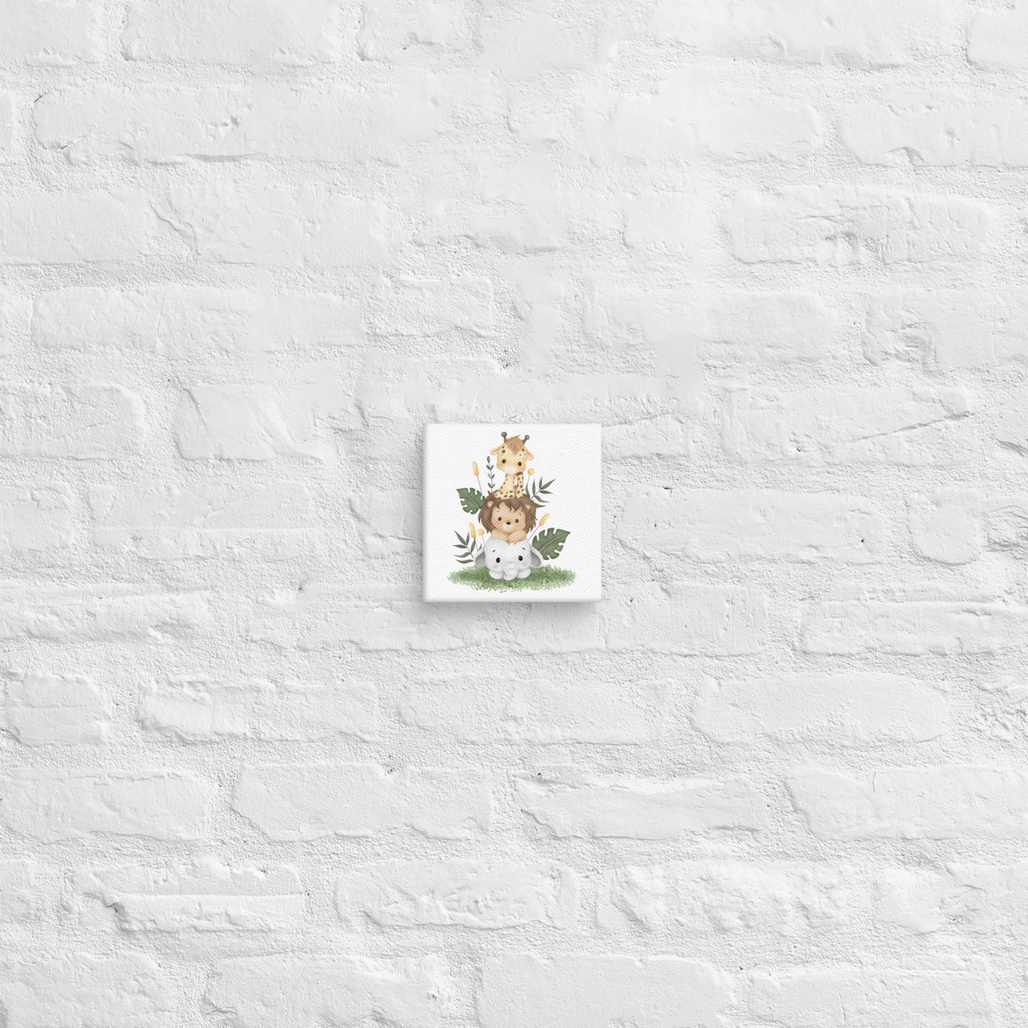 Baby Canvas, Nursery Decor