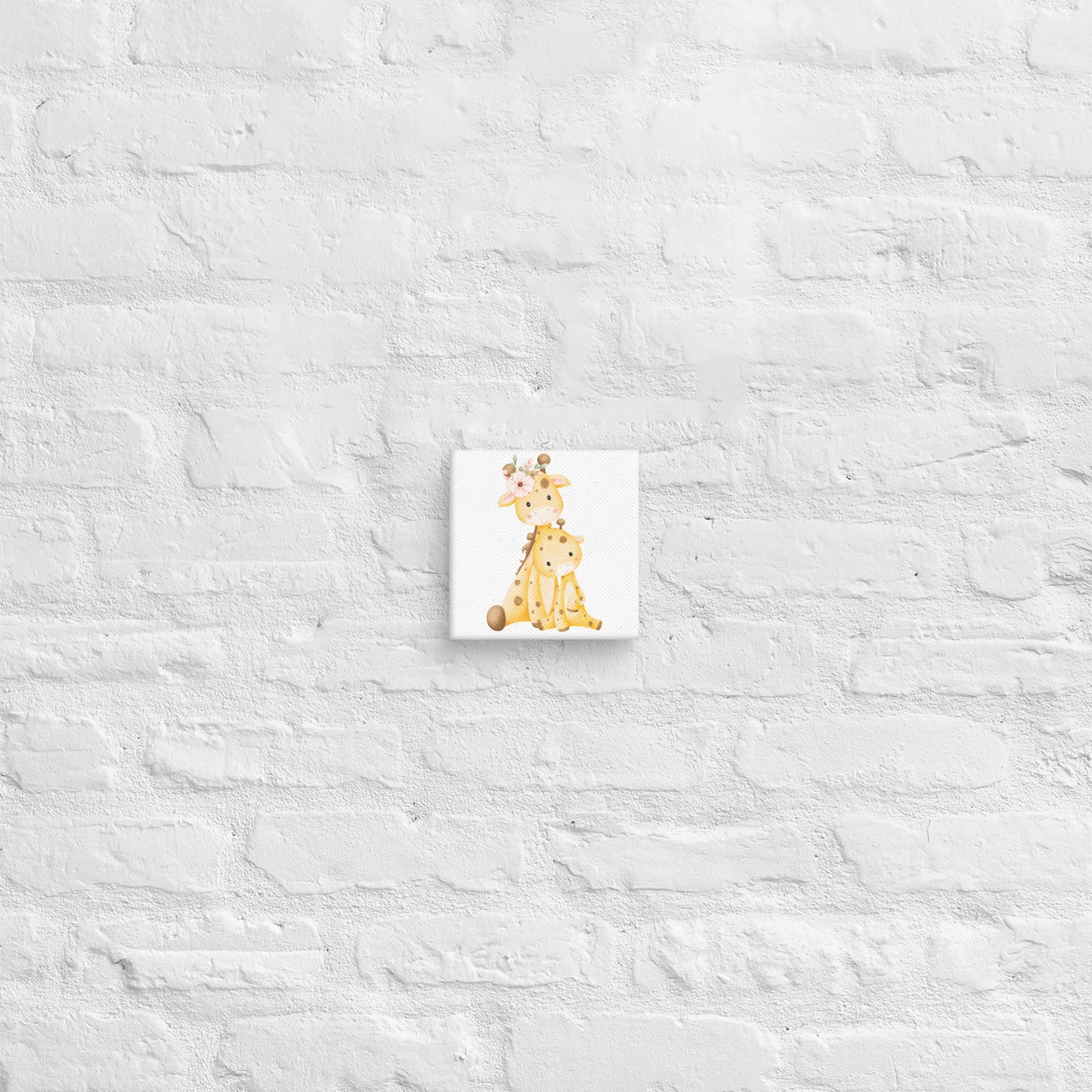 Baby Canvas, Nursery Decor