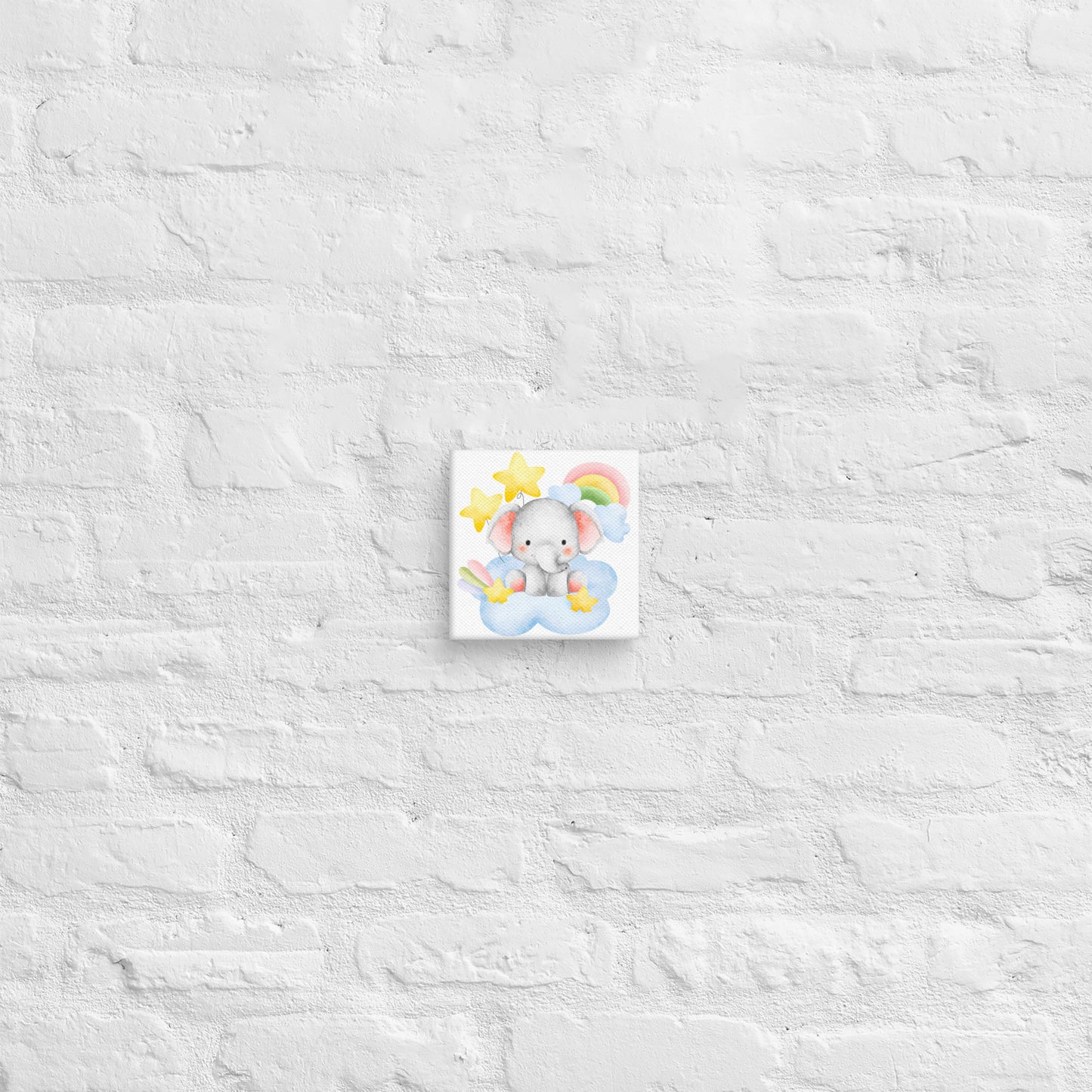 Baby Canvas, Nursery Decor