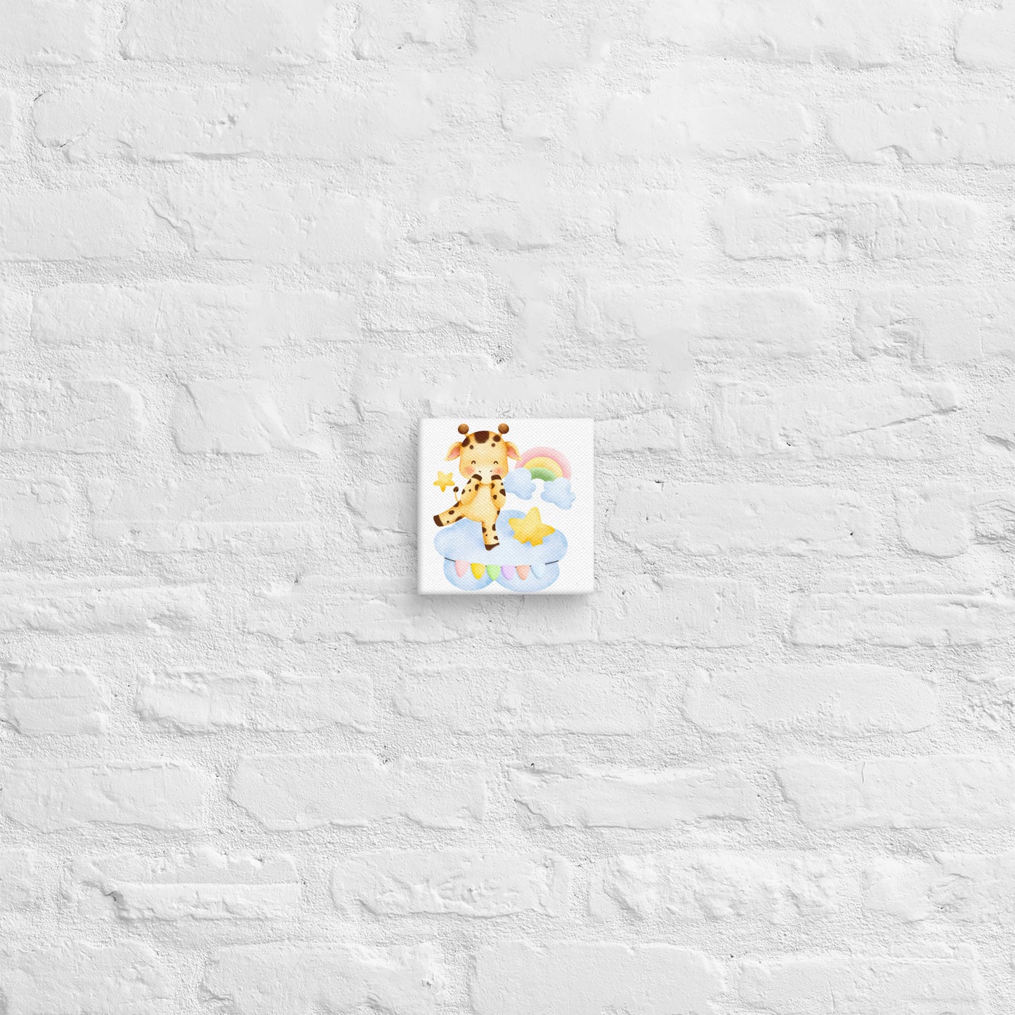 Baby Canvas, Nursery Decor