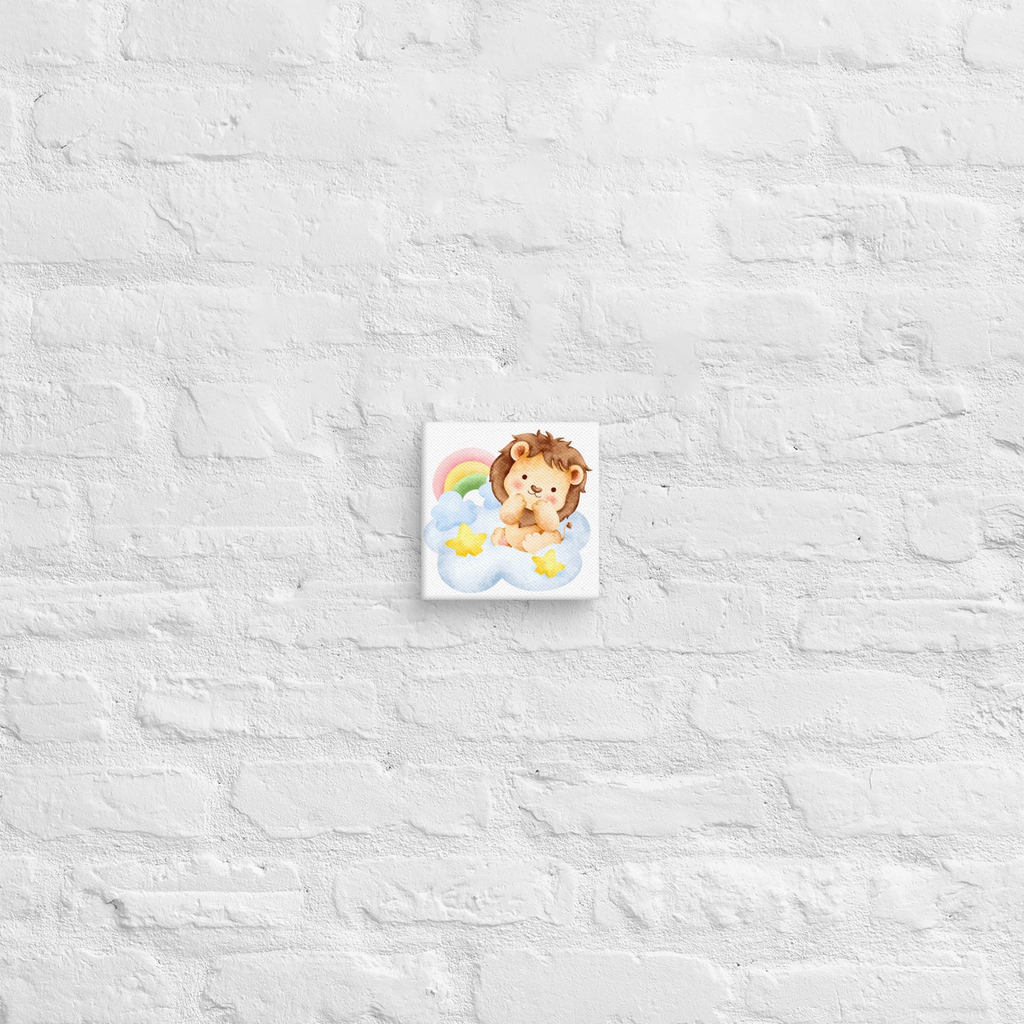 Baby Canvas, Nursery Decor