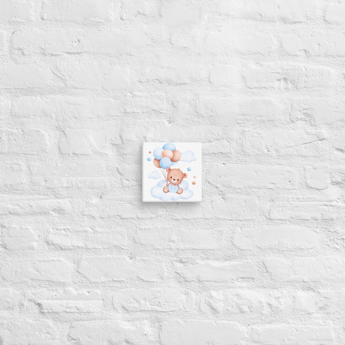 Baby Canvas, Nursery Decor