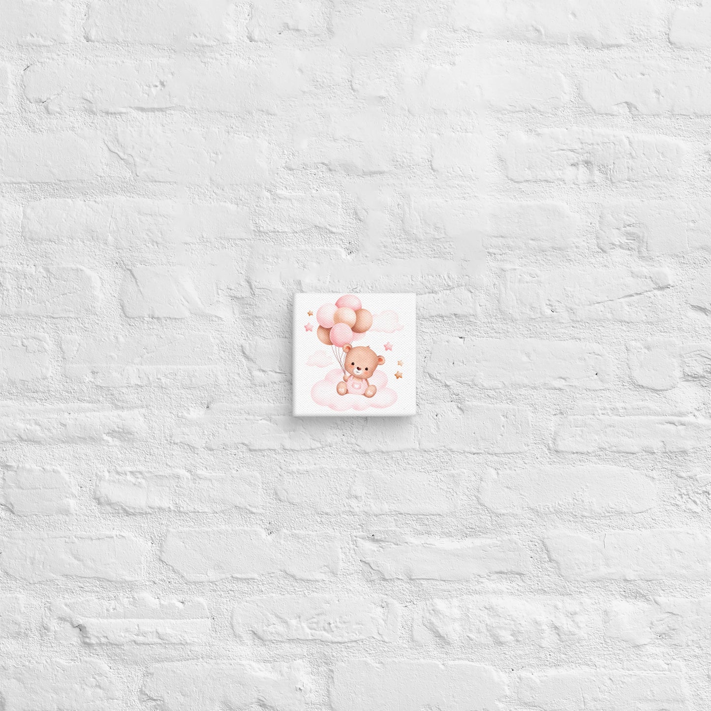 Baby Canvas, Nursery Decor