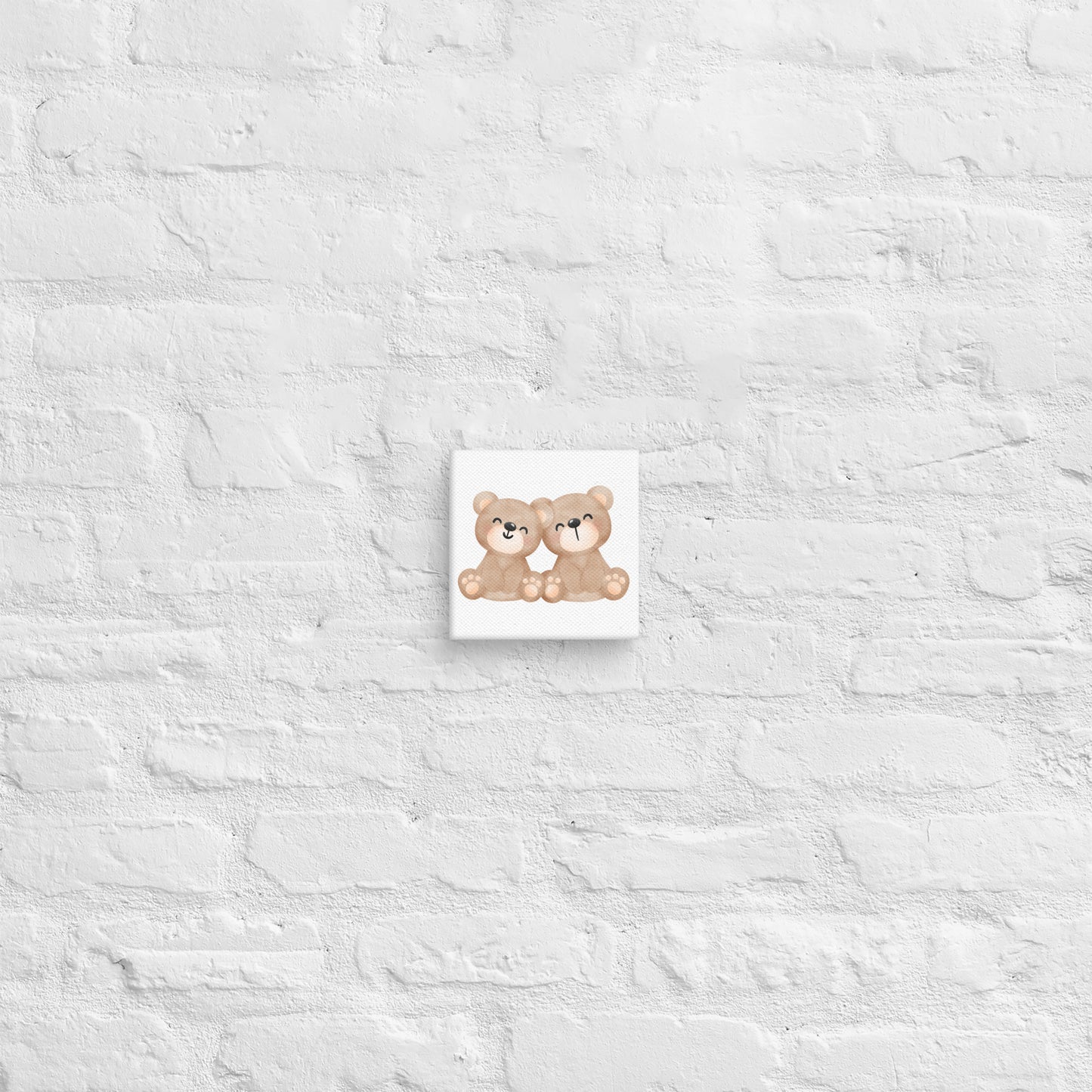 Baby Canvas, Nursery Decor