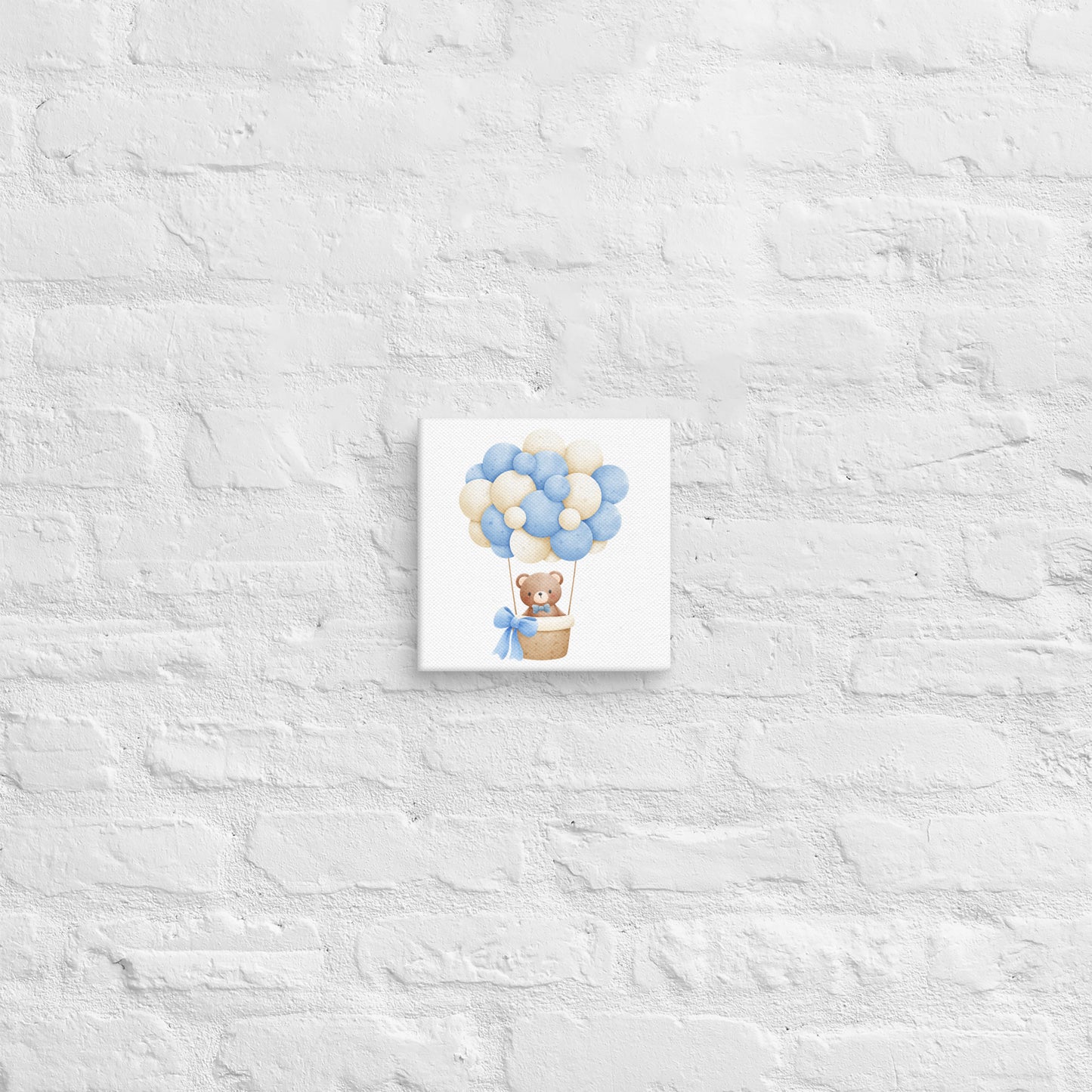 Baby Canvas, Nursery Decor