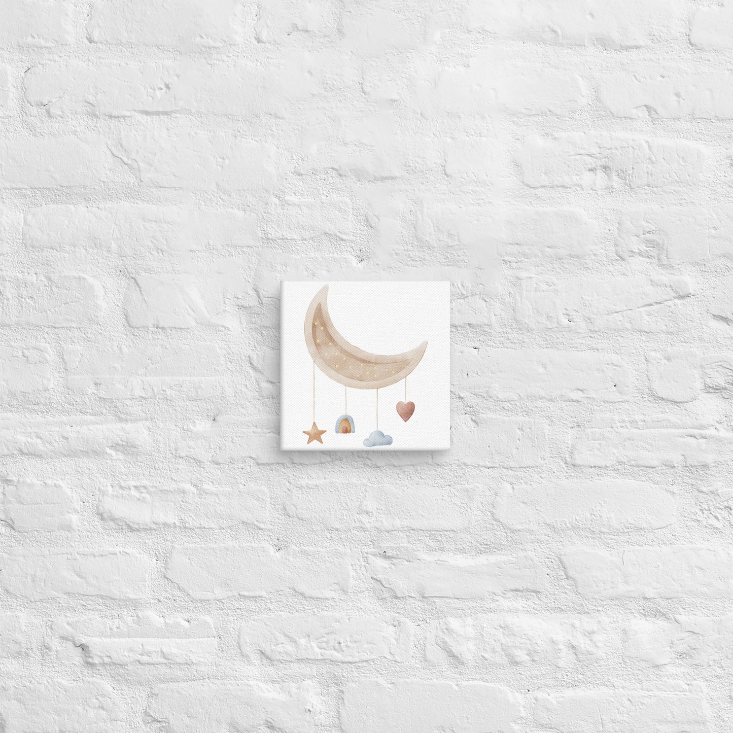 Baby Canvas, Nursery Decor