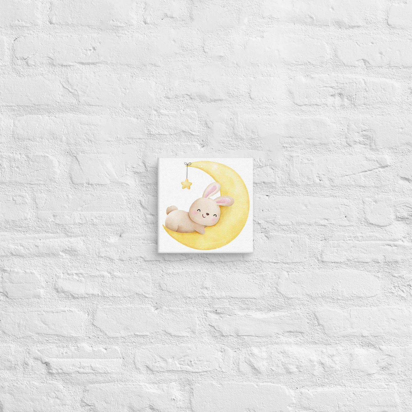 Baby Canvas, Nursery Decor