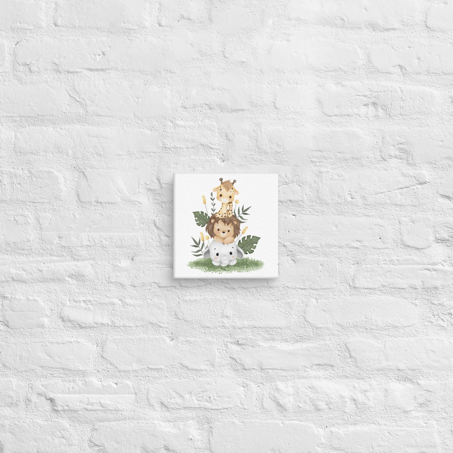 Baby Canvas, Nursery Decor