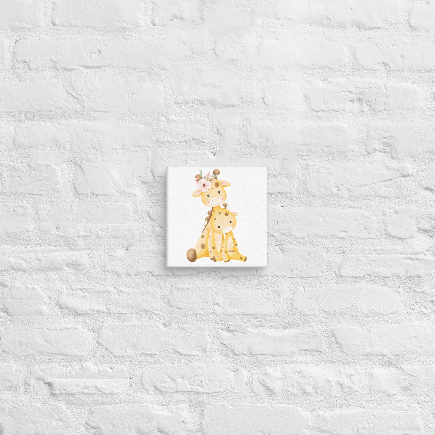 Baby Canvas, Nursery Decor