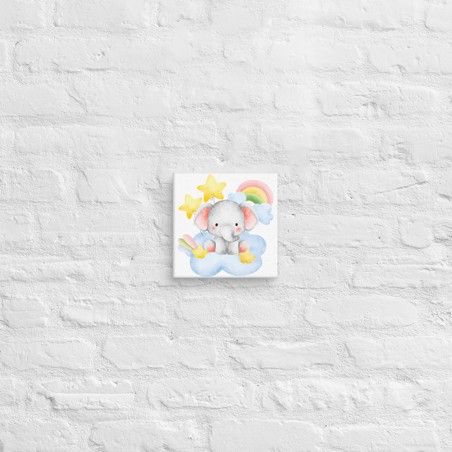 Baby Canvas, Nursery Decor