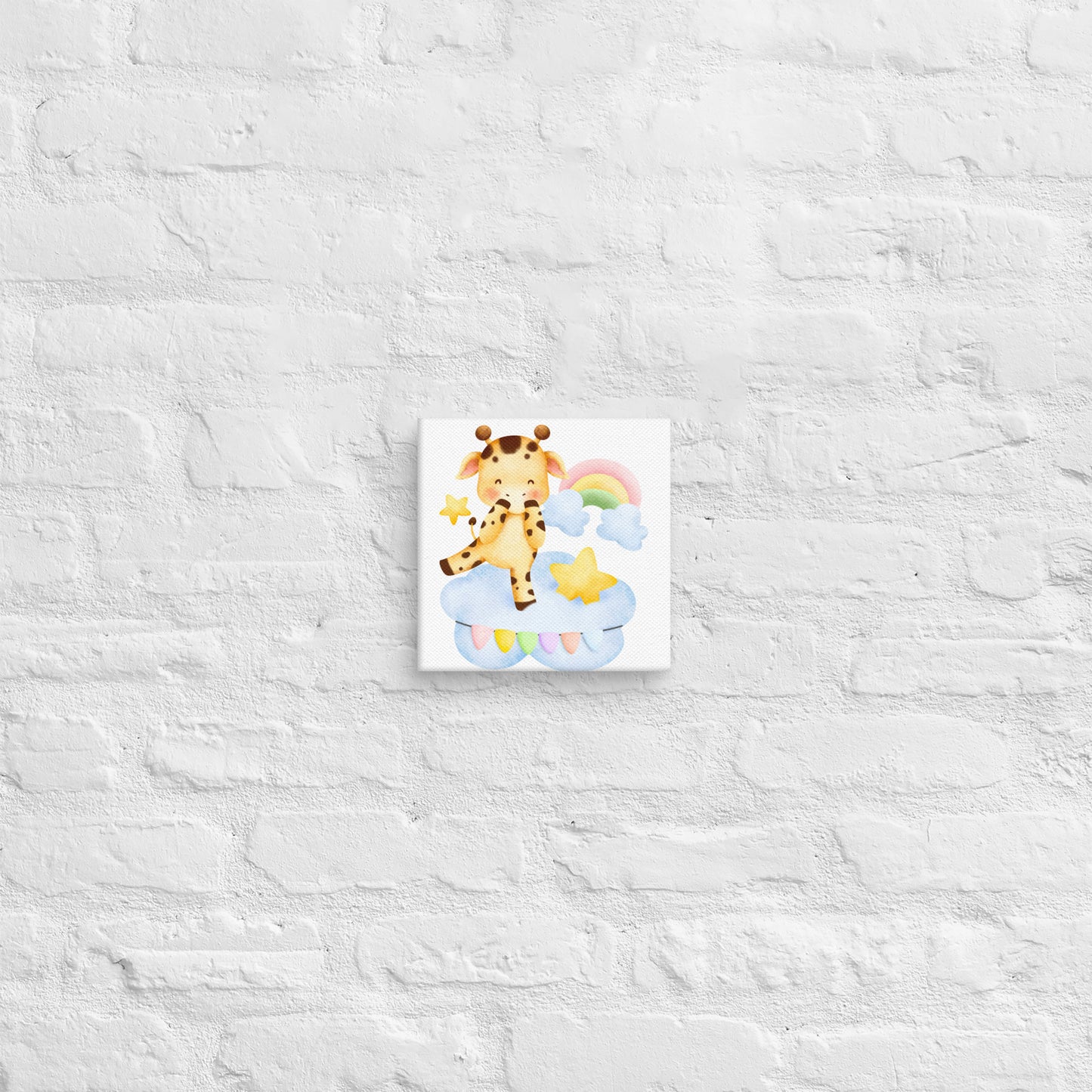 Baby Canvas, Nursery Decor