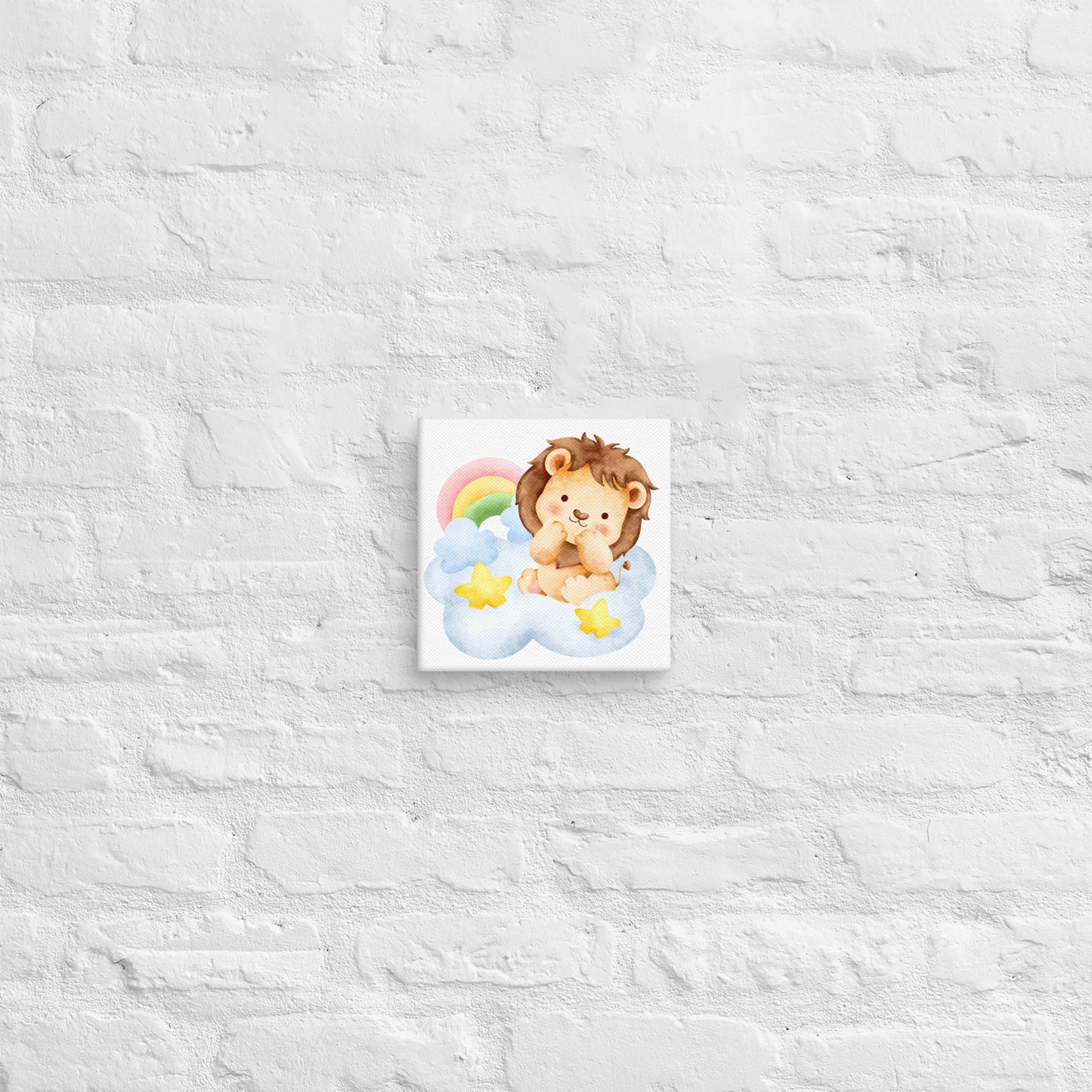 Baby Canvas, Nursery Decor