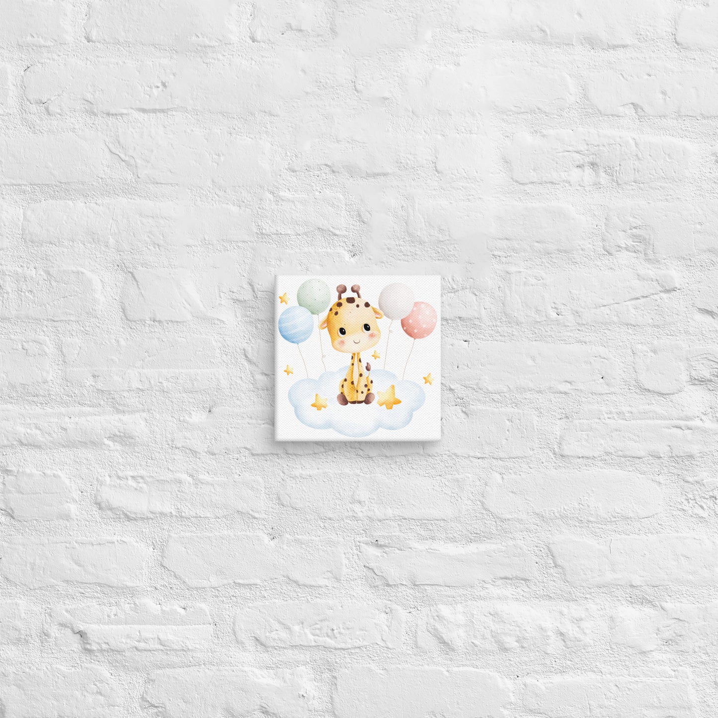 Baby Canvas, Nursery Decor