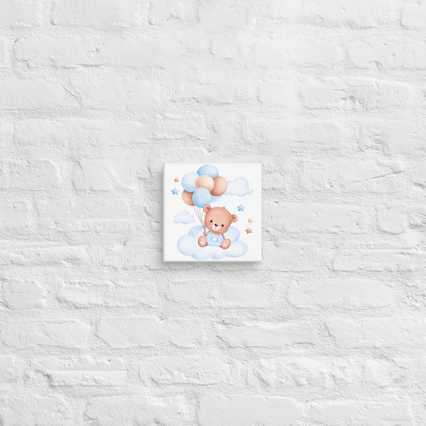 Baby Canvas, Nursery Decor