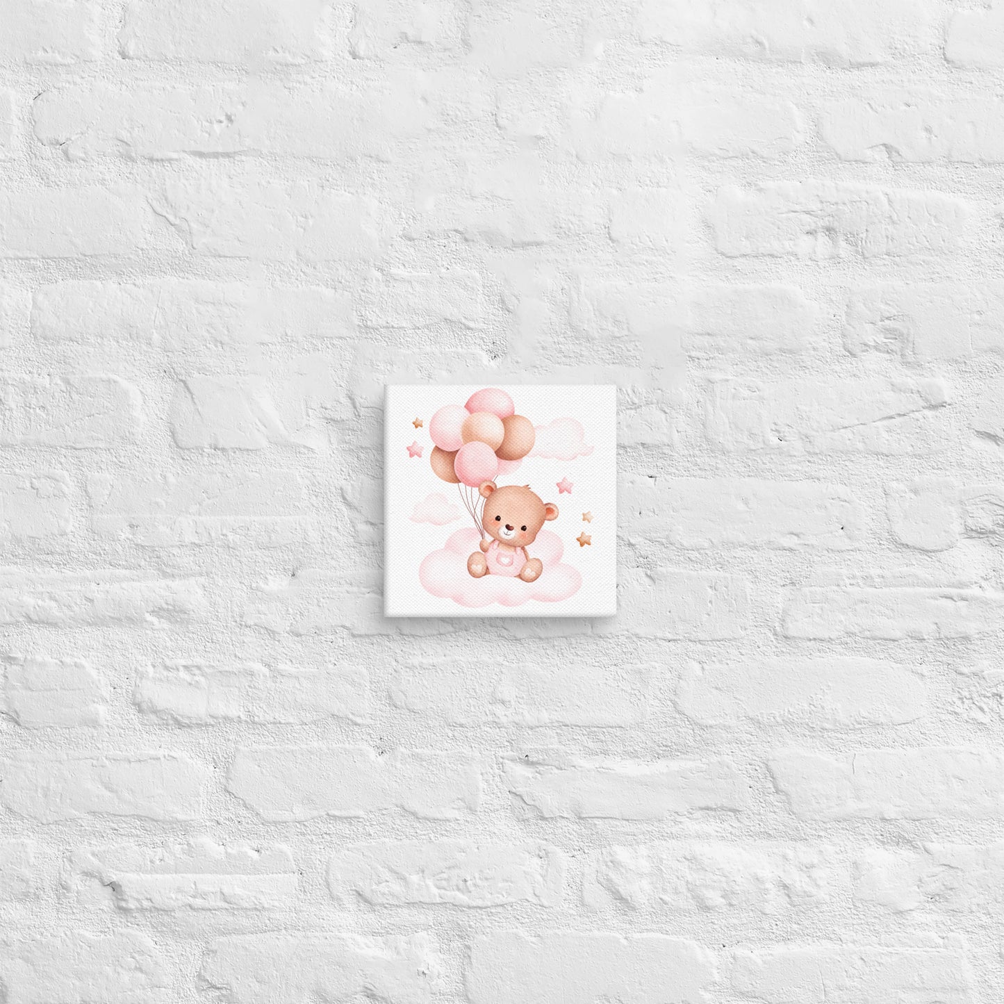 Baby Canvas, Nursery Decor