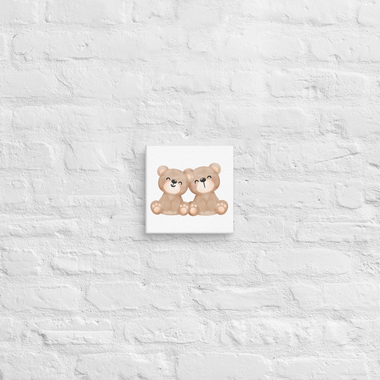 Baby Canvas, Nursery Decor