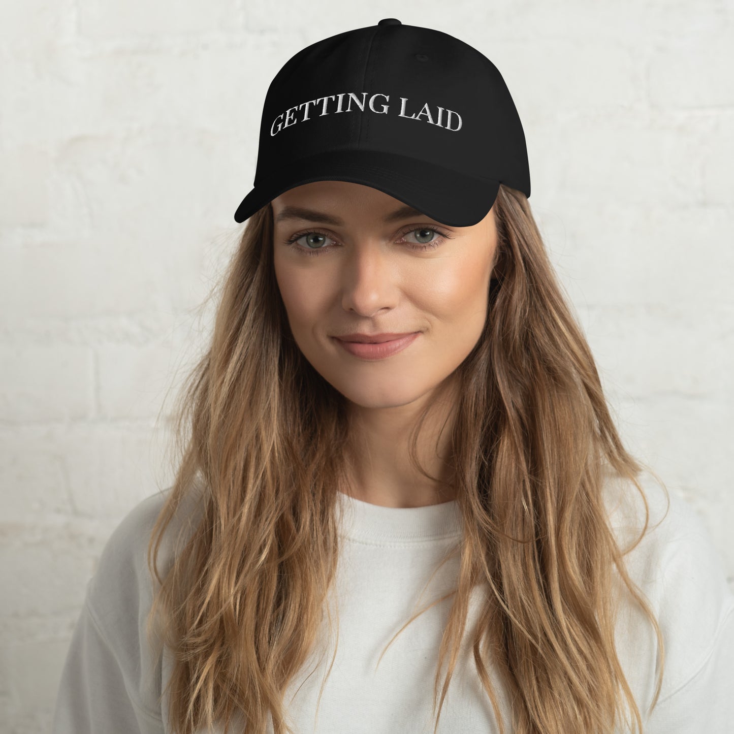 Getting Laid Hat