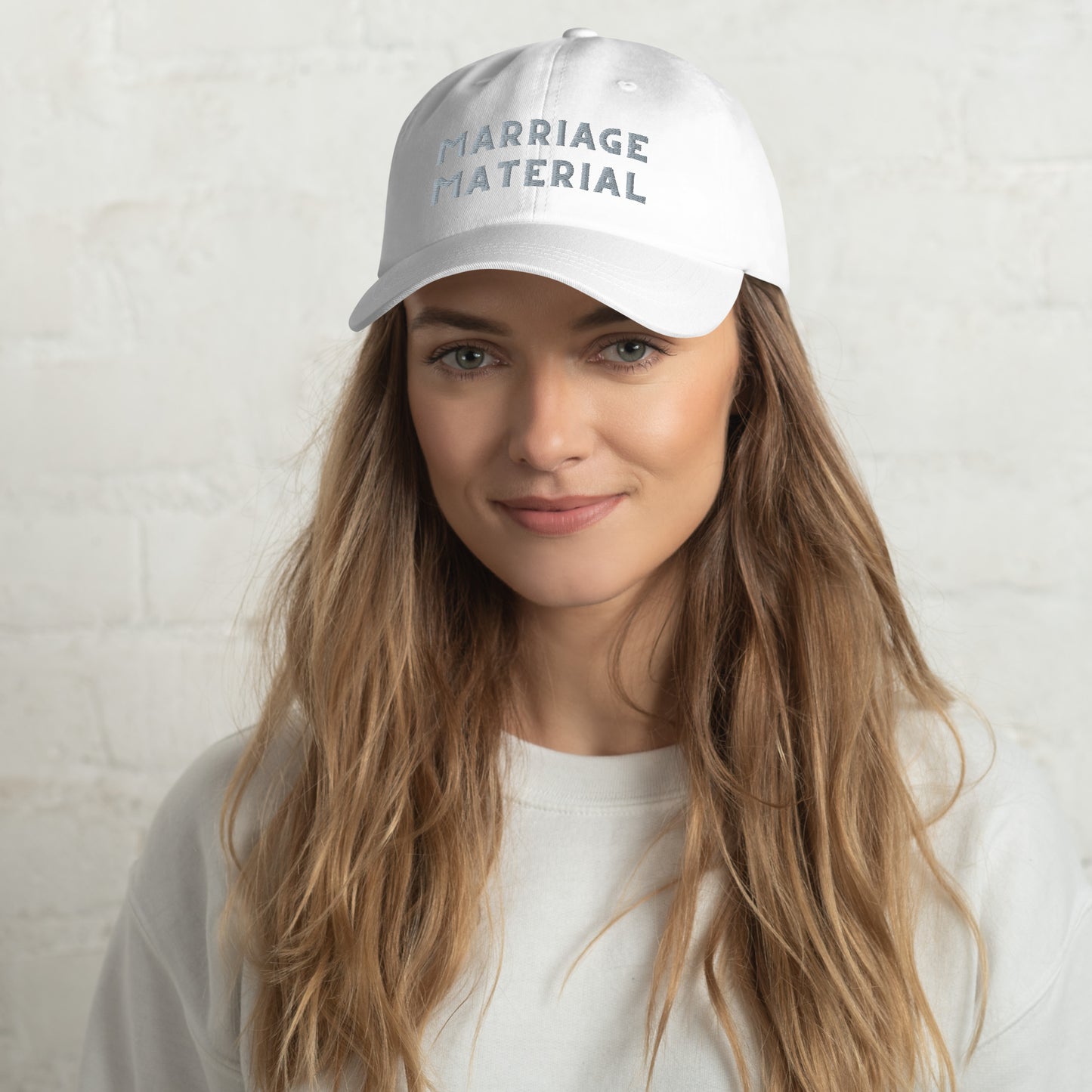 Marriage Material Hat