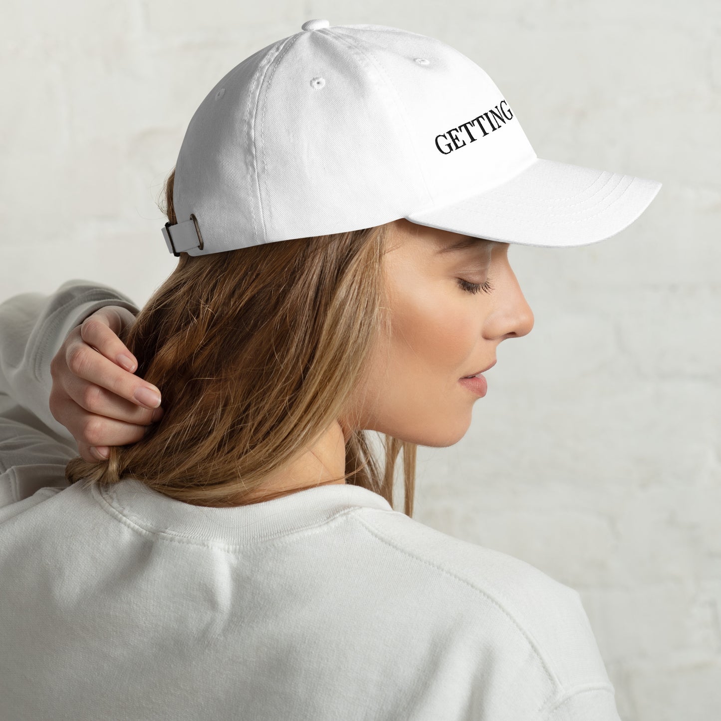 Getting Hitched Hat