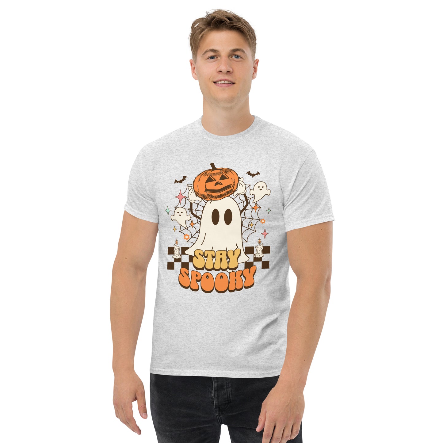 Stay Spooky Halloween Shirt