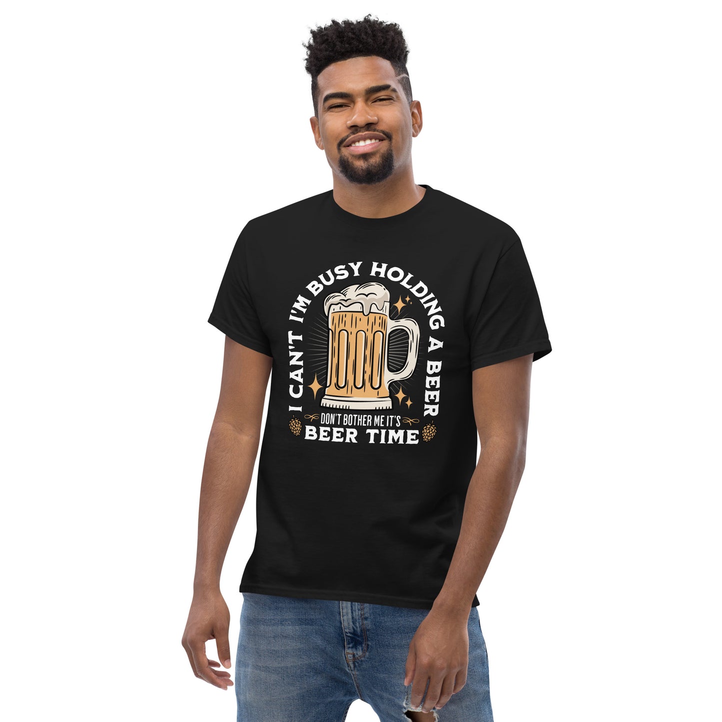 Beer Time Tee