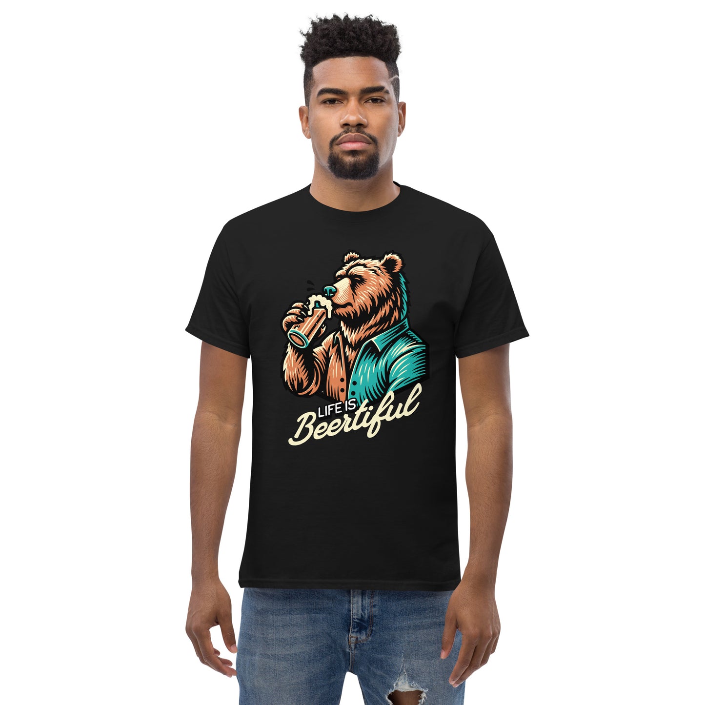 Men's Beer T-Shirt