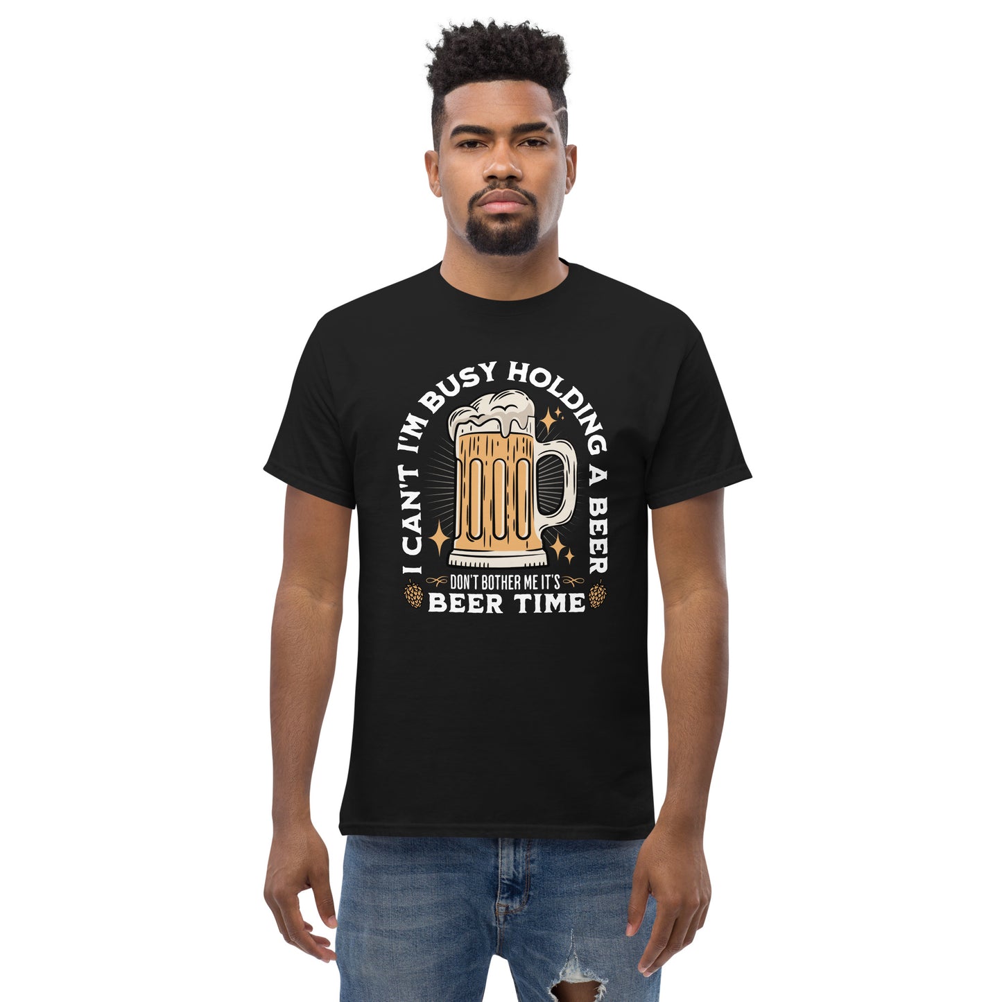 Beer Time Tee