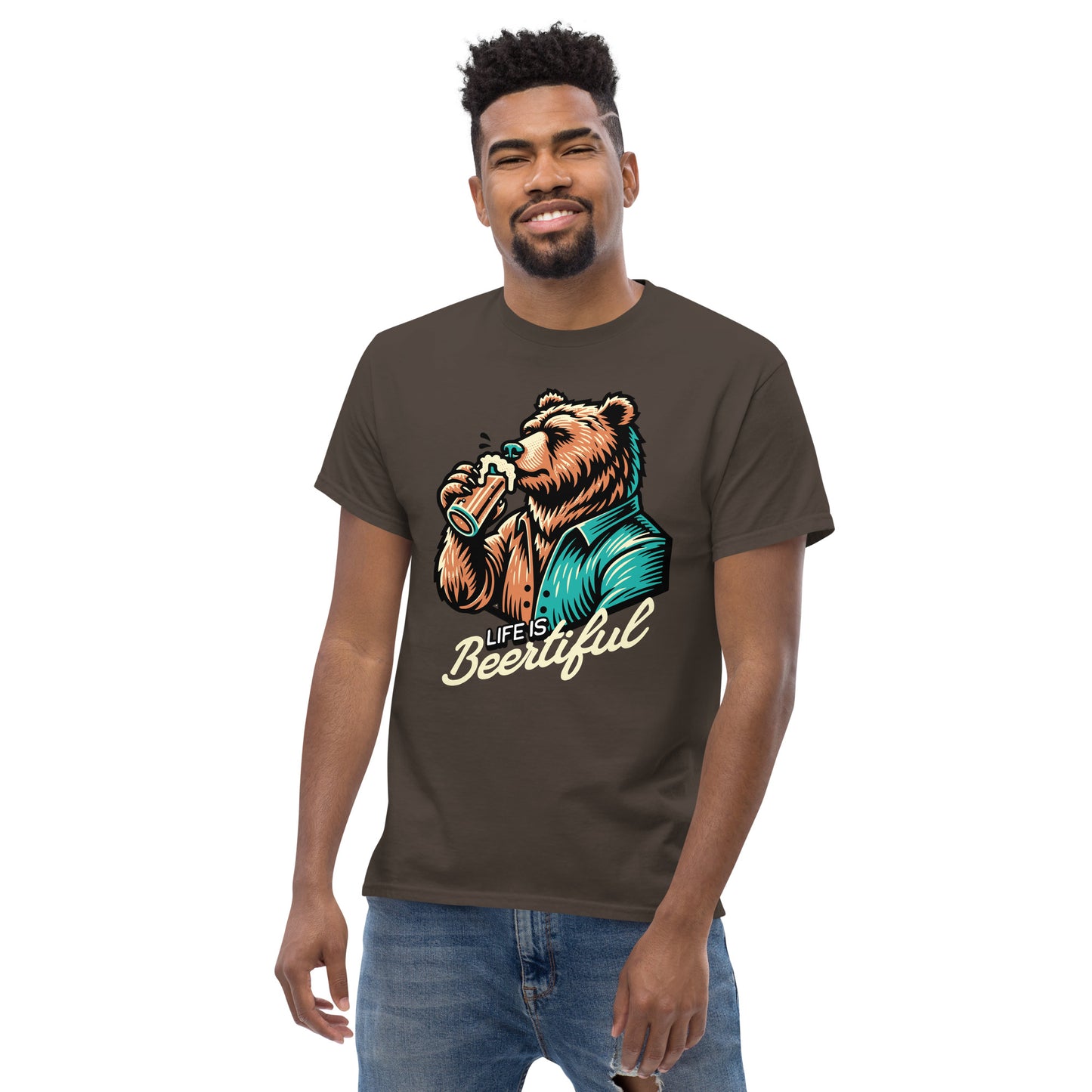 Men's Beer T-Shirt