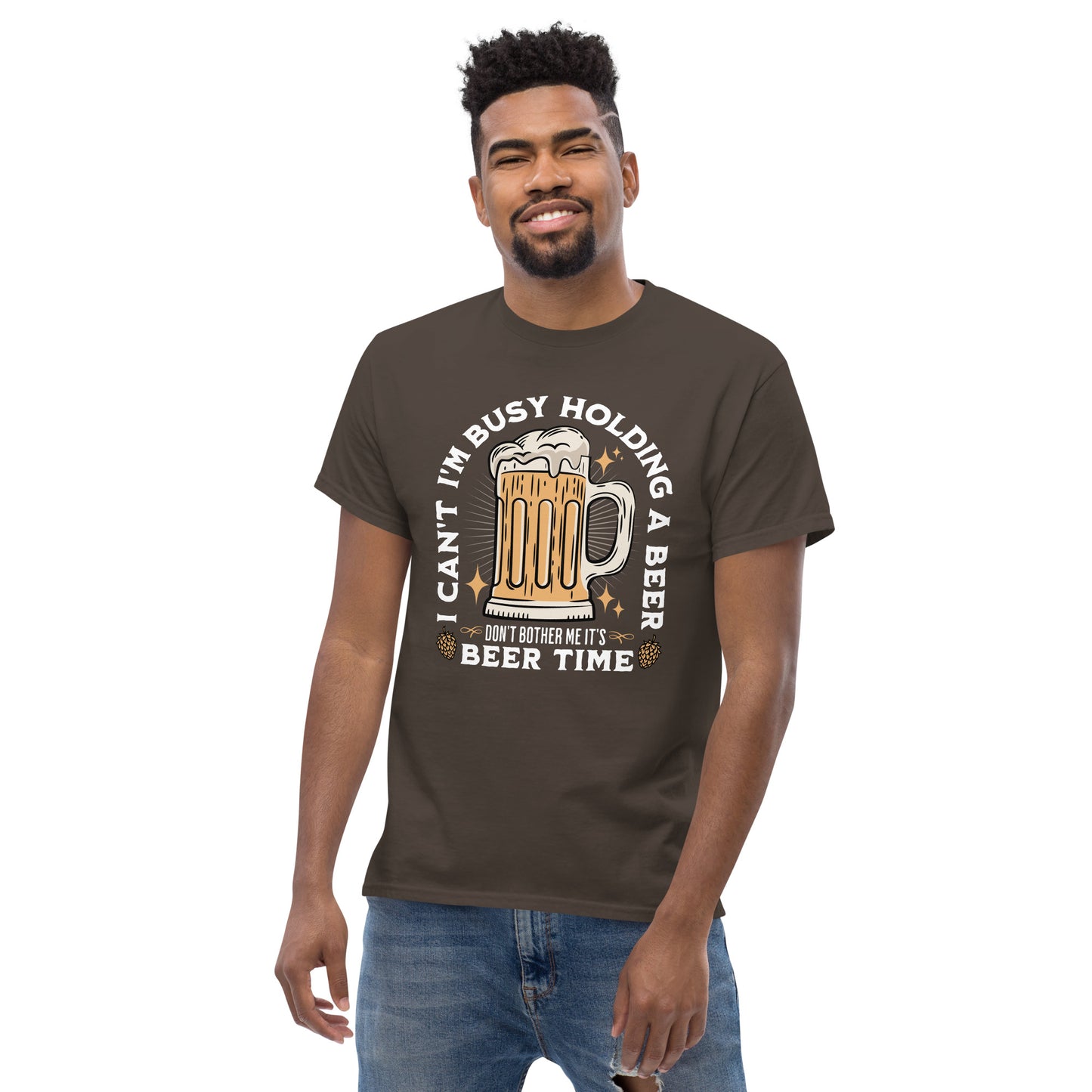 Beer Time Tee