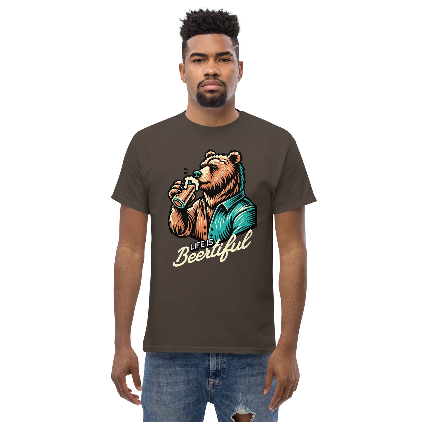 Men's Beer T-Shirt