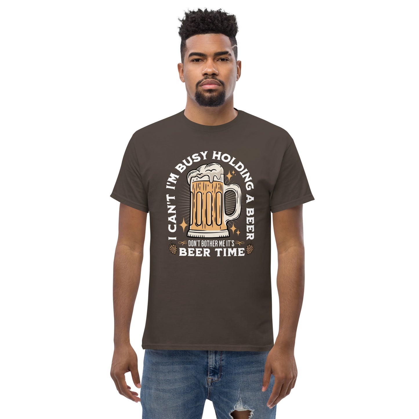 Beer Time Tee