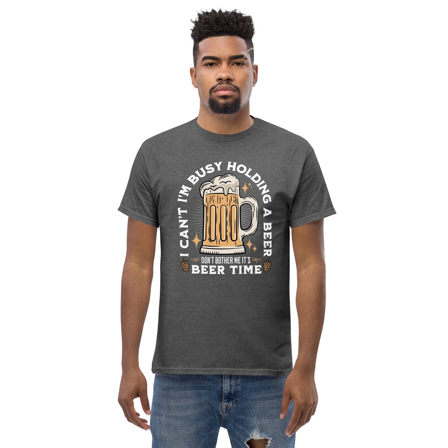 Beer Time Tee