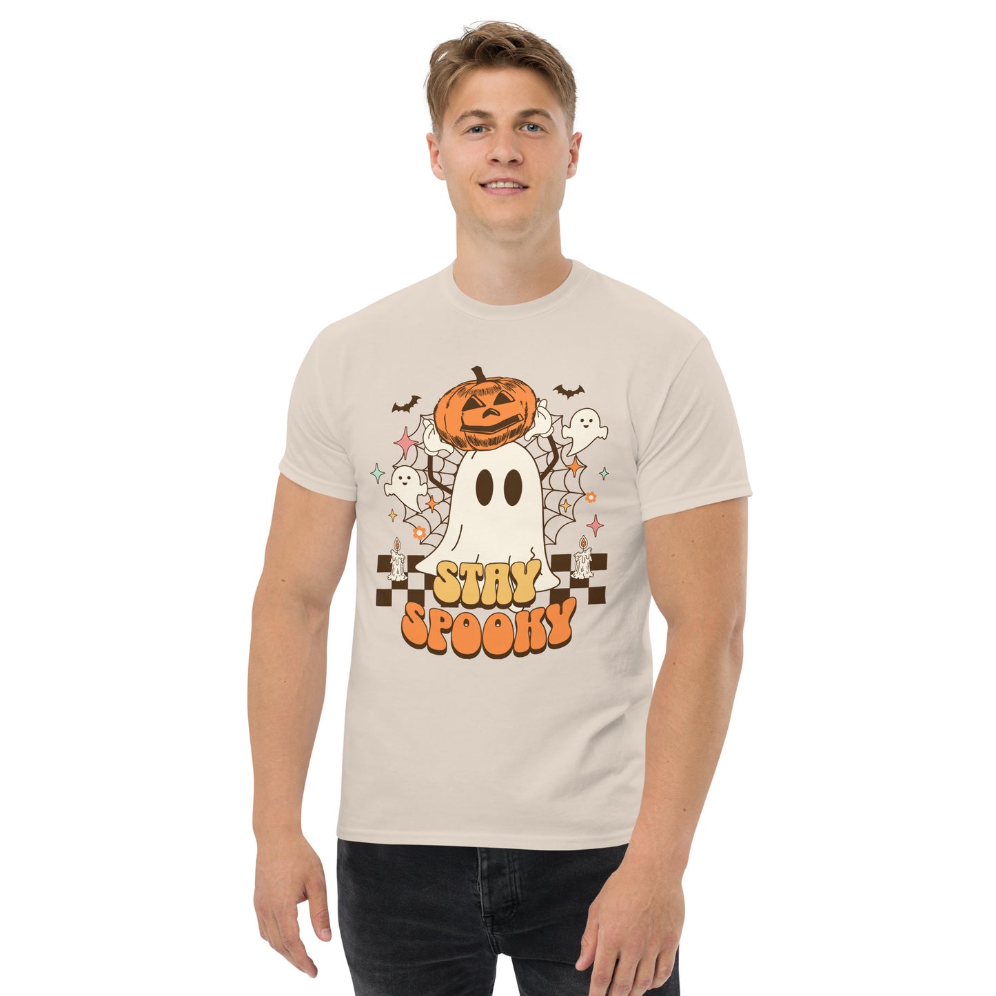 Stay Spooky Halloween Shirt