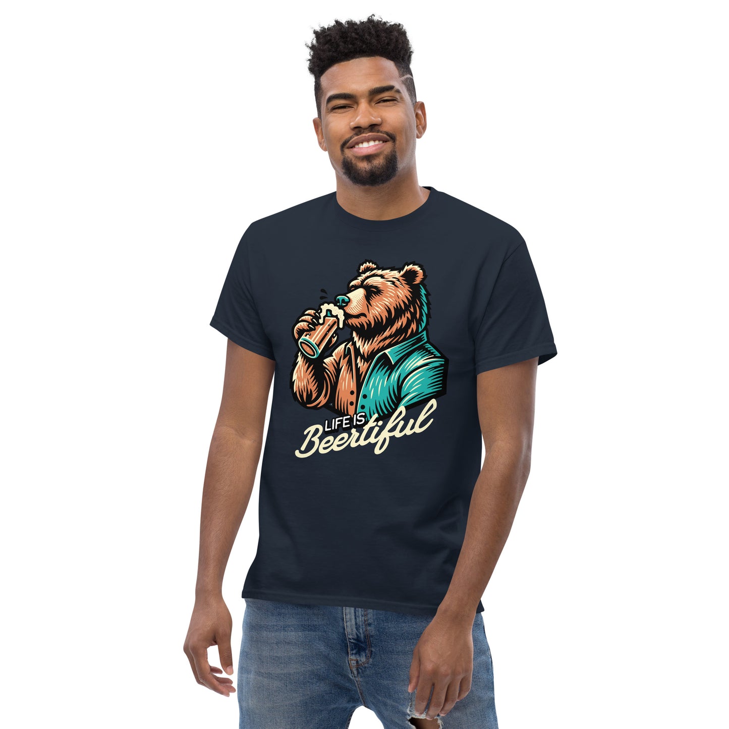 Men's Beer T-Shirt