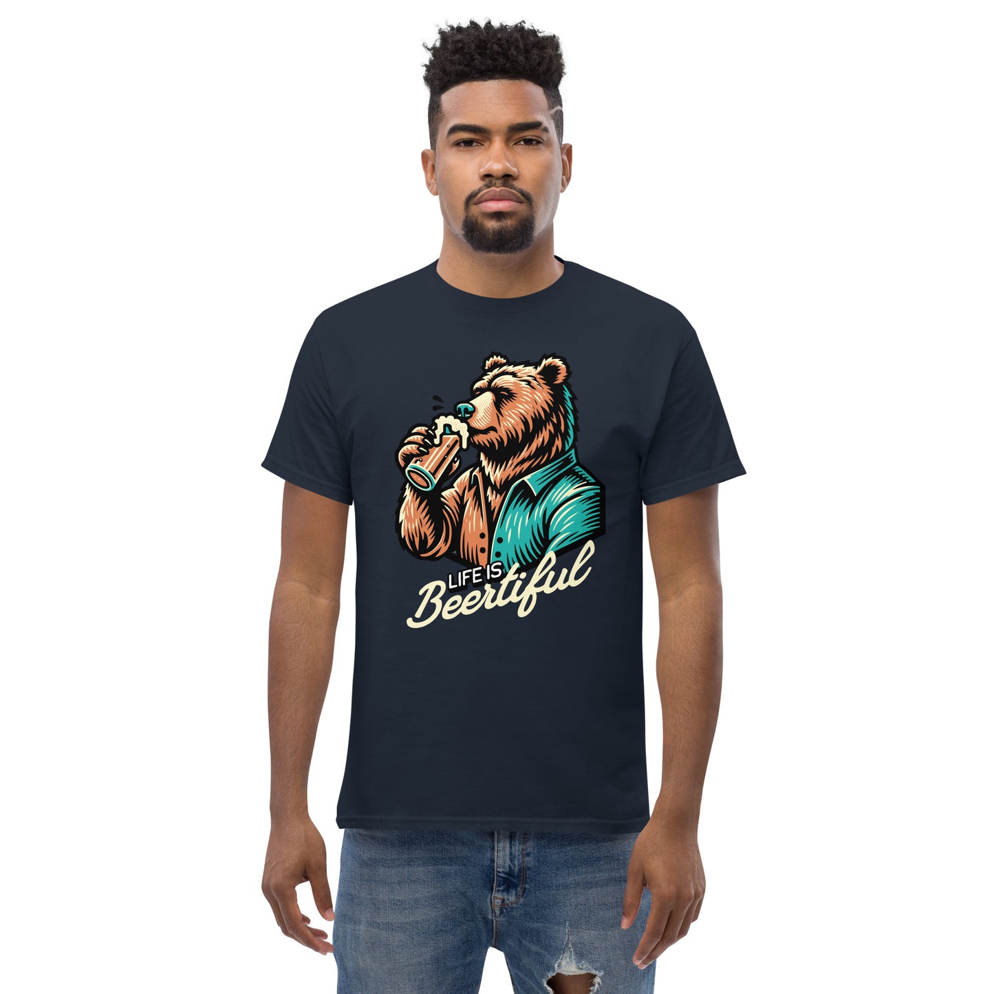 Men's Beer T-Shirt