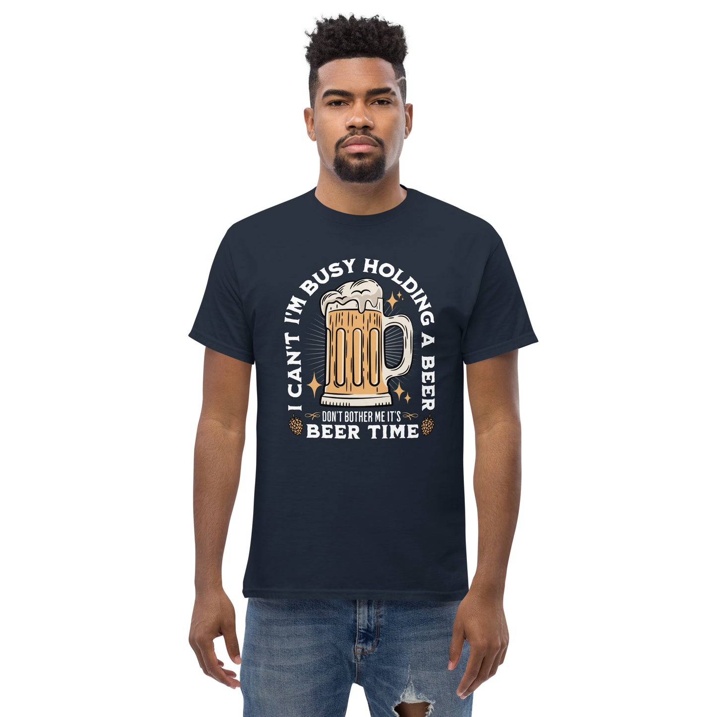 Beer Time Tee