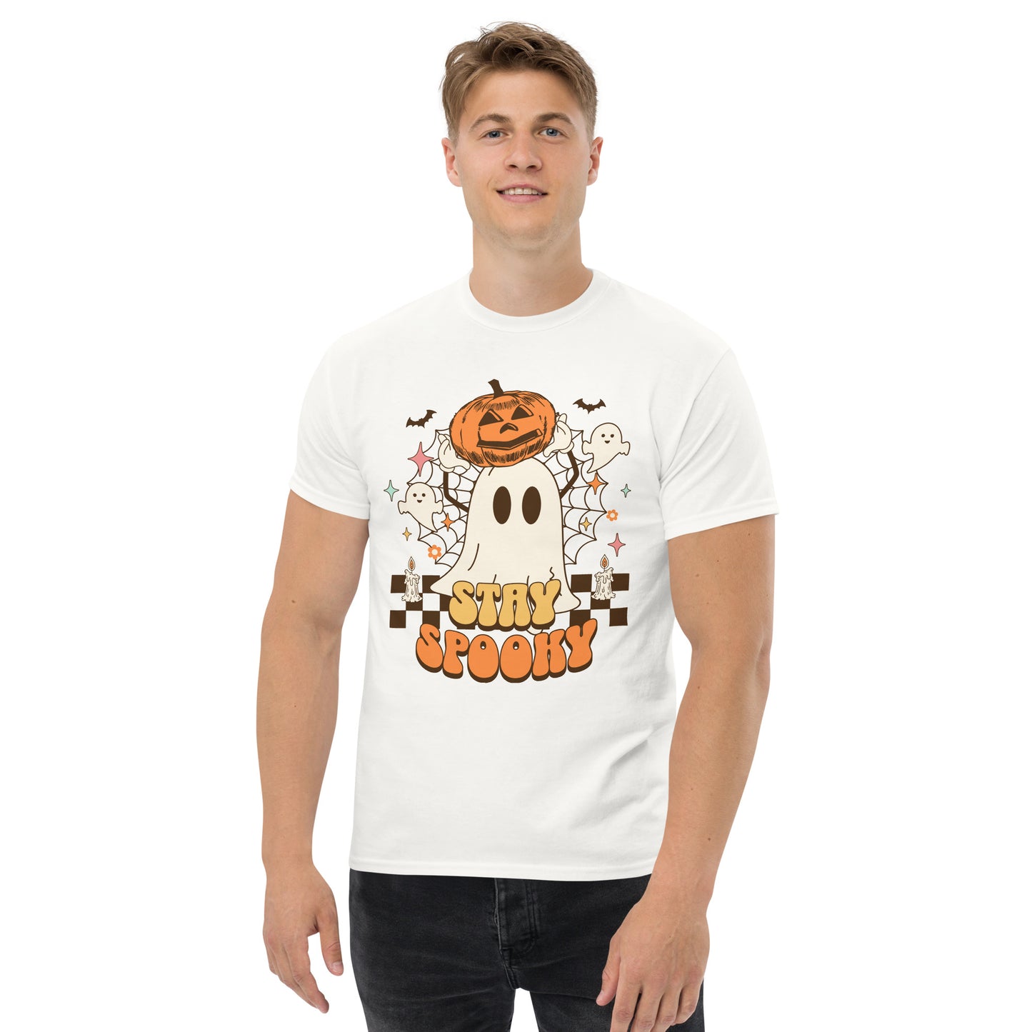 Stay Spooky Halloween Shirt