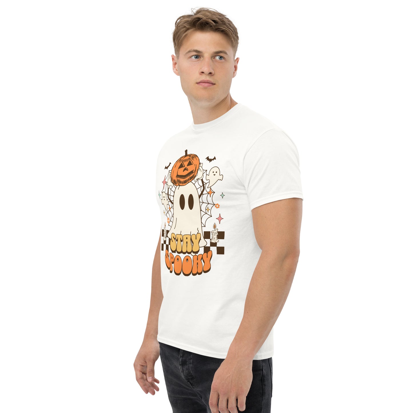 Stay Spooky Halloween Shirt