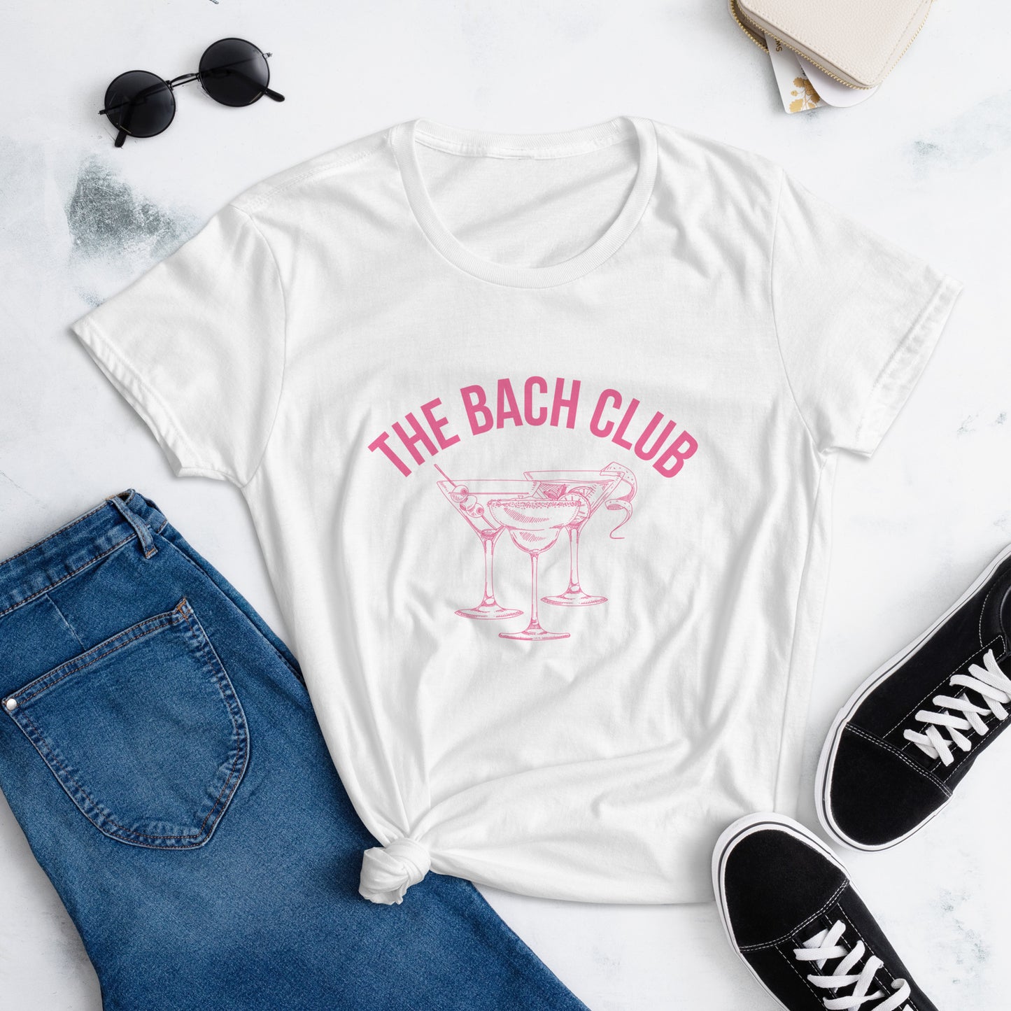 The Bach Club Tee